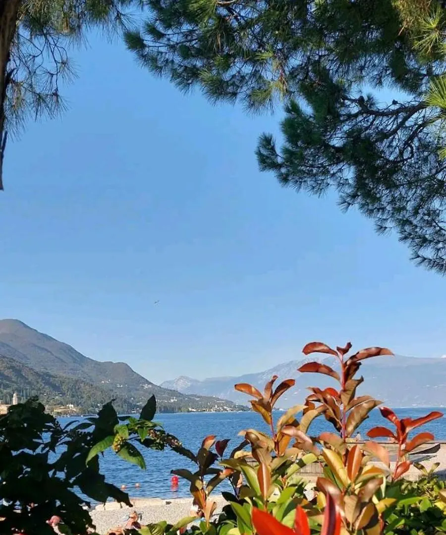 La Casa Nel Borgo Apartment San Felice del Benaco 0*,