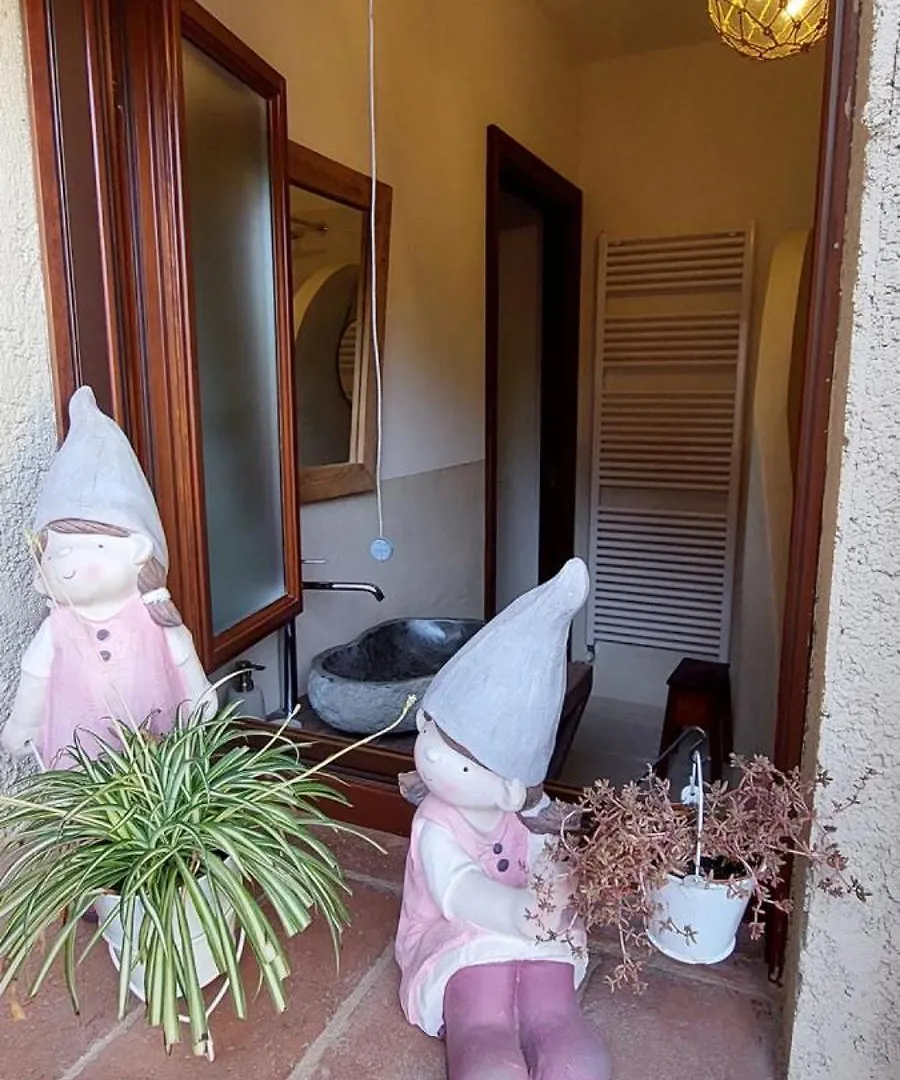 La Casa Nel Borgo Apartment San Felice del Benaco Italy