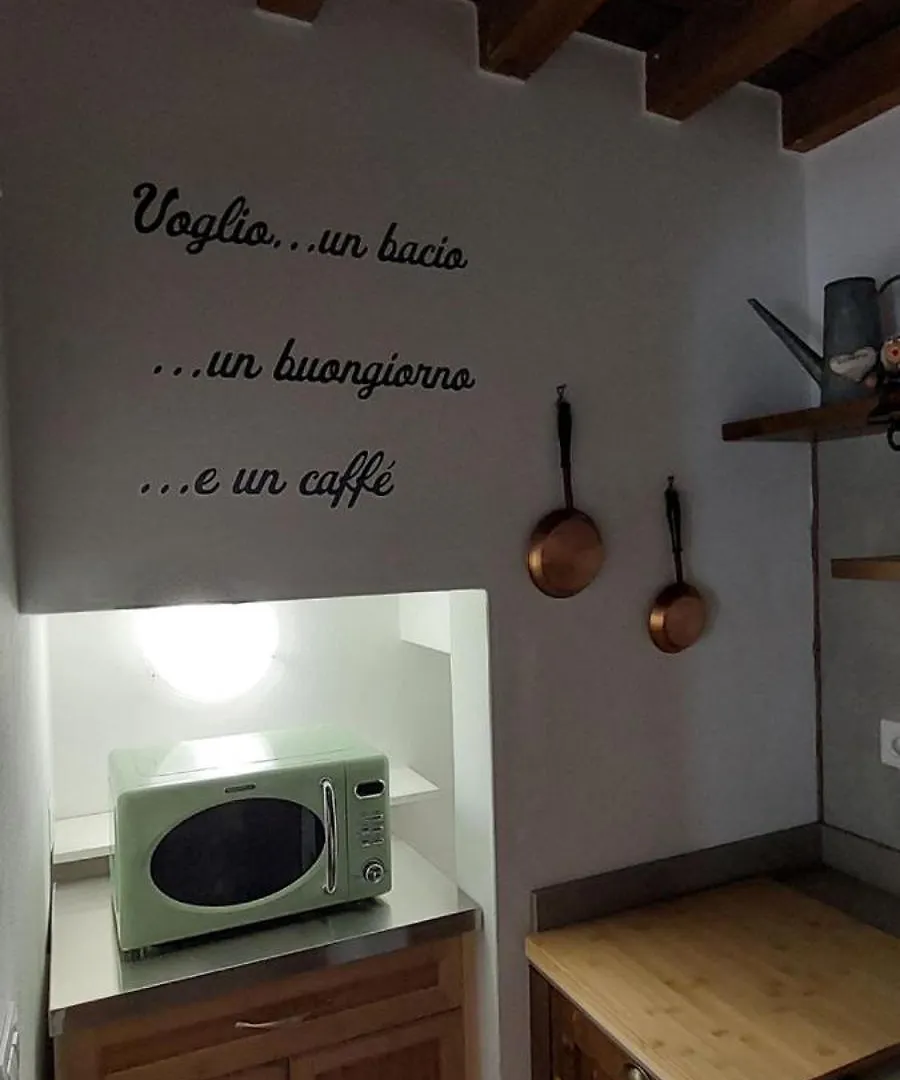 La Casa Nel Borgo Apartment San Felice del Benaco