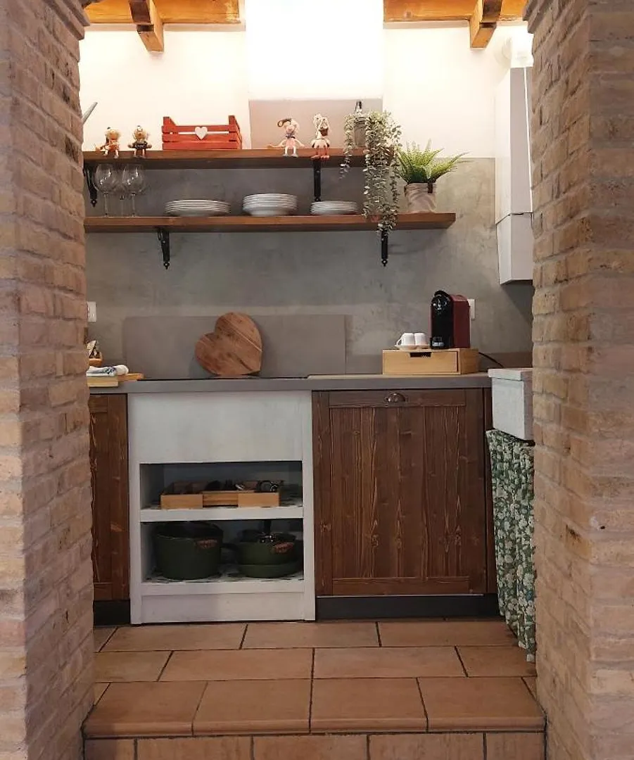 La Casa Nel Borgo Apartment San Felice del Benaco
