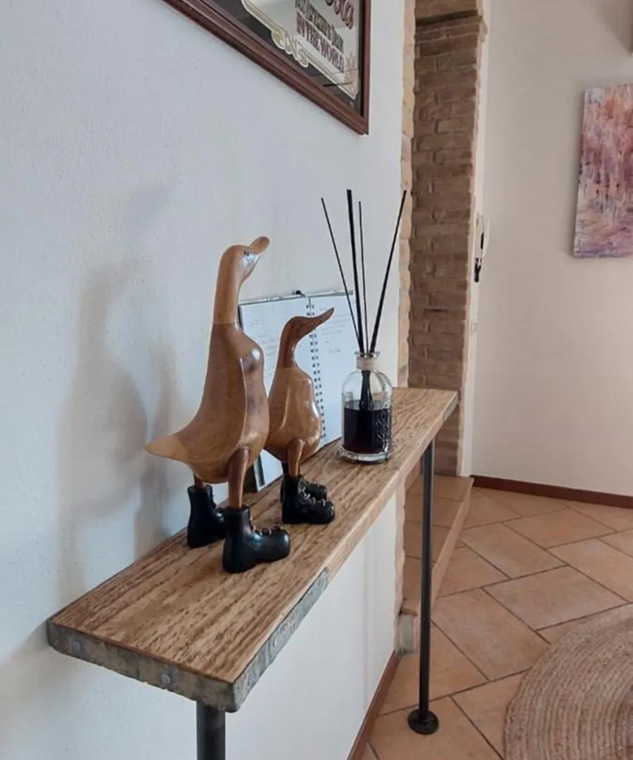 La Casa Nel Borgo Apartment San Felice del Benaco