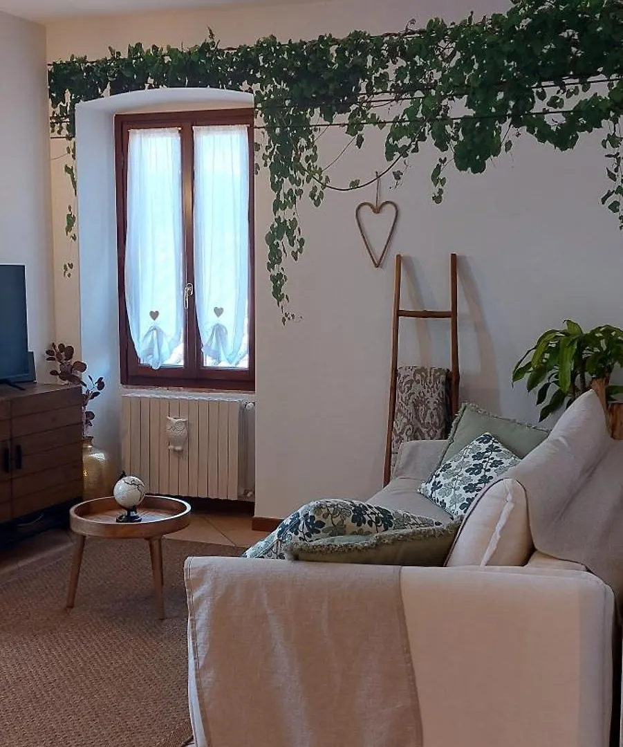 La Casa Nel Borgo Apartment San Felice del Benaco