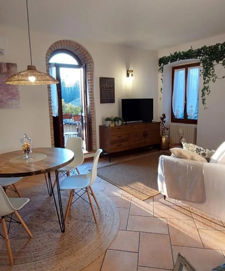 La Casa Nel Borgo Apartment San Felice del Benaco