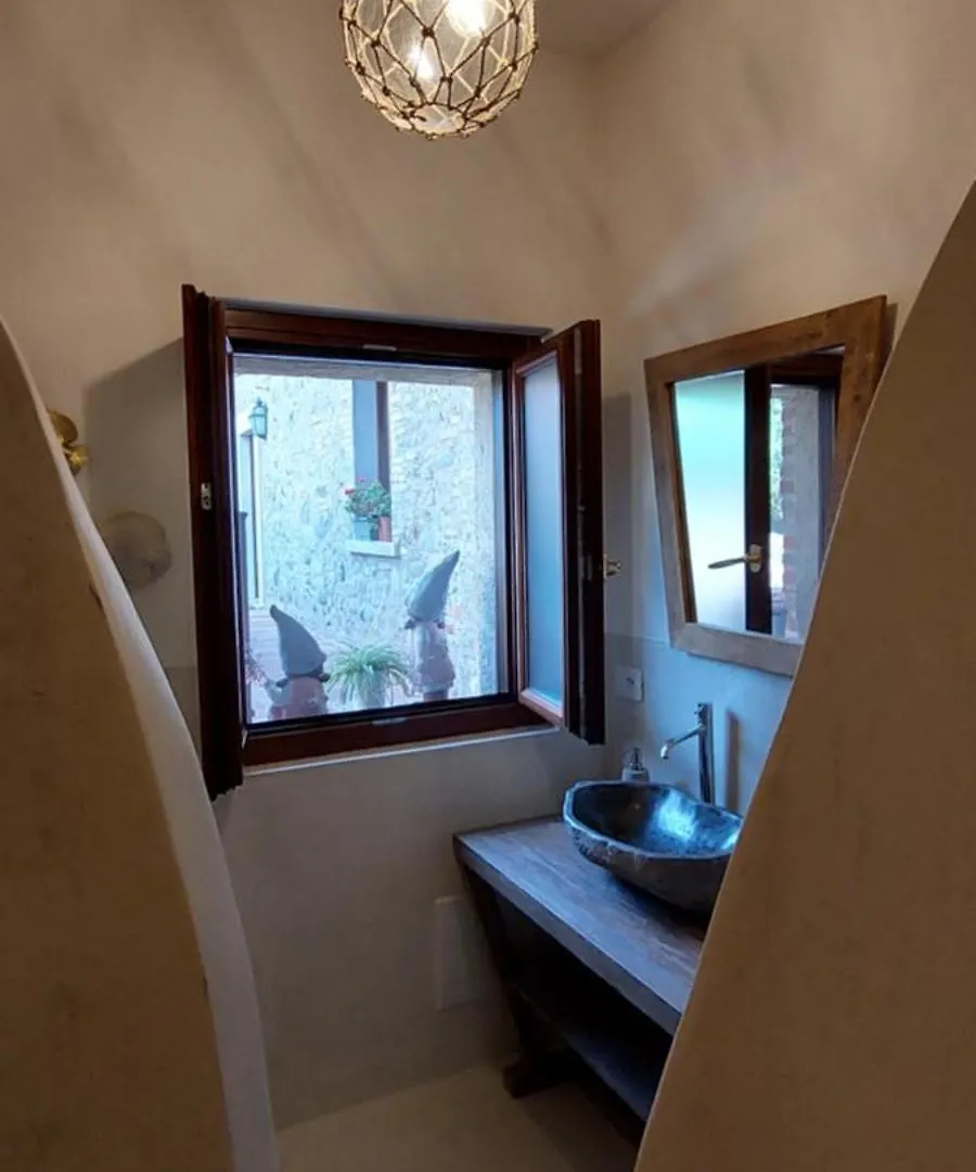 La Casa Nel Borgo Apartment San Felice del Benaco 0*,