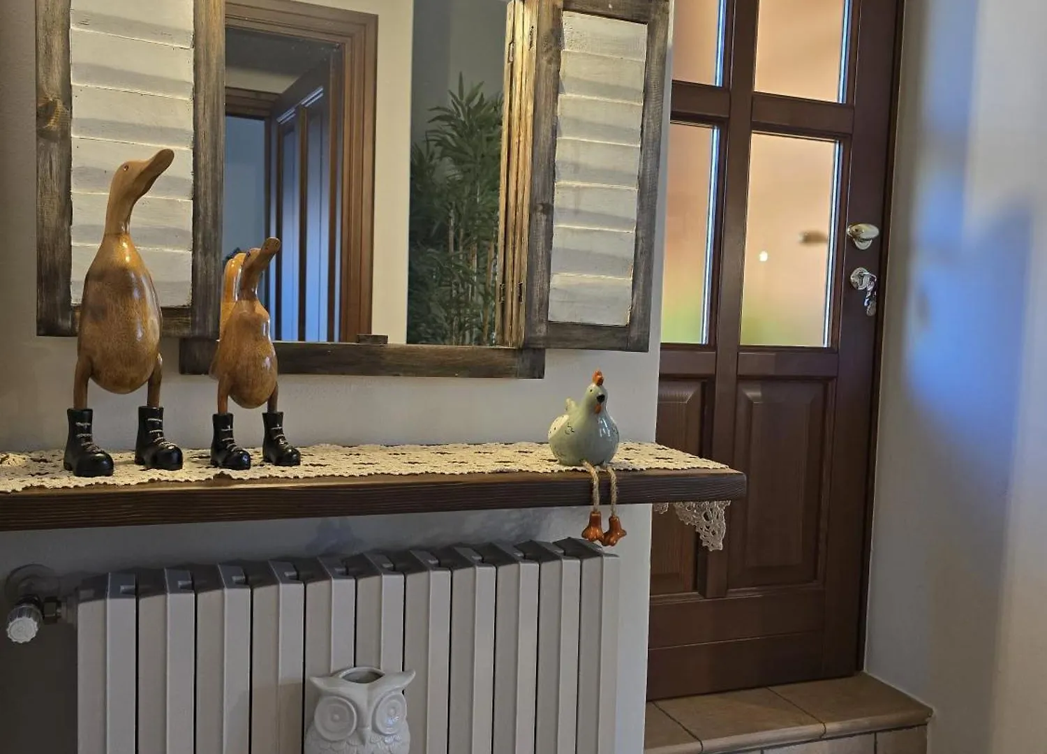 La Casa Nel Borgo Apartment San Felice del Benaco