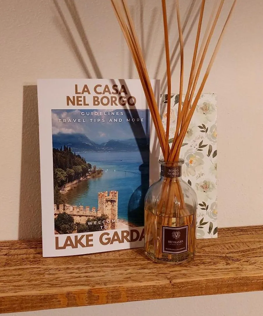 La Casa Nel Borgo Apartment San Felice del Benaco