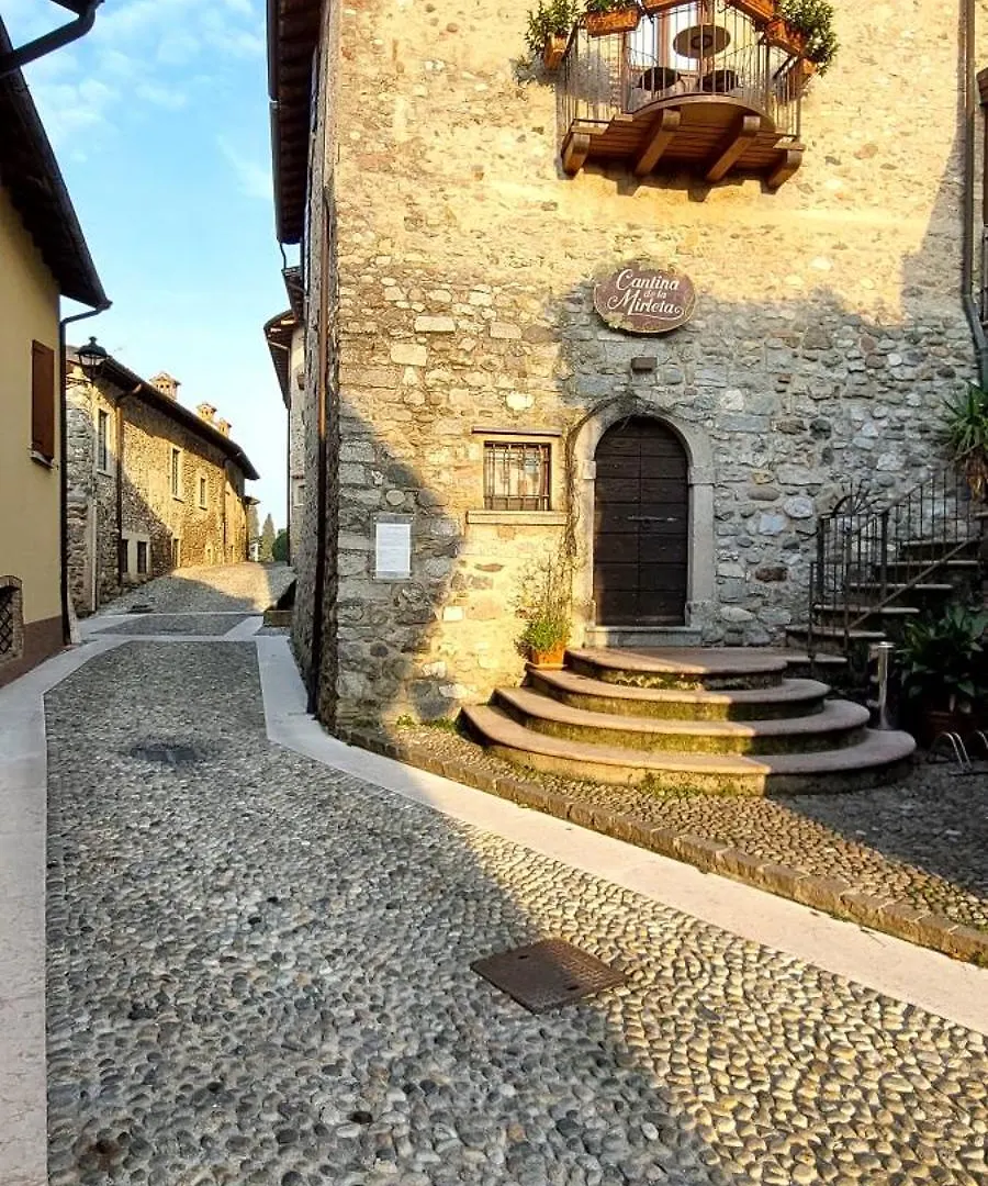 La Casa Nel Borgo Apartment San Felice del Benaco