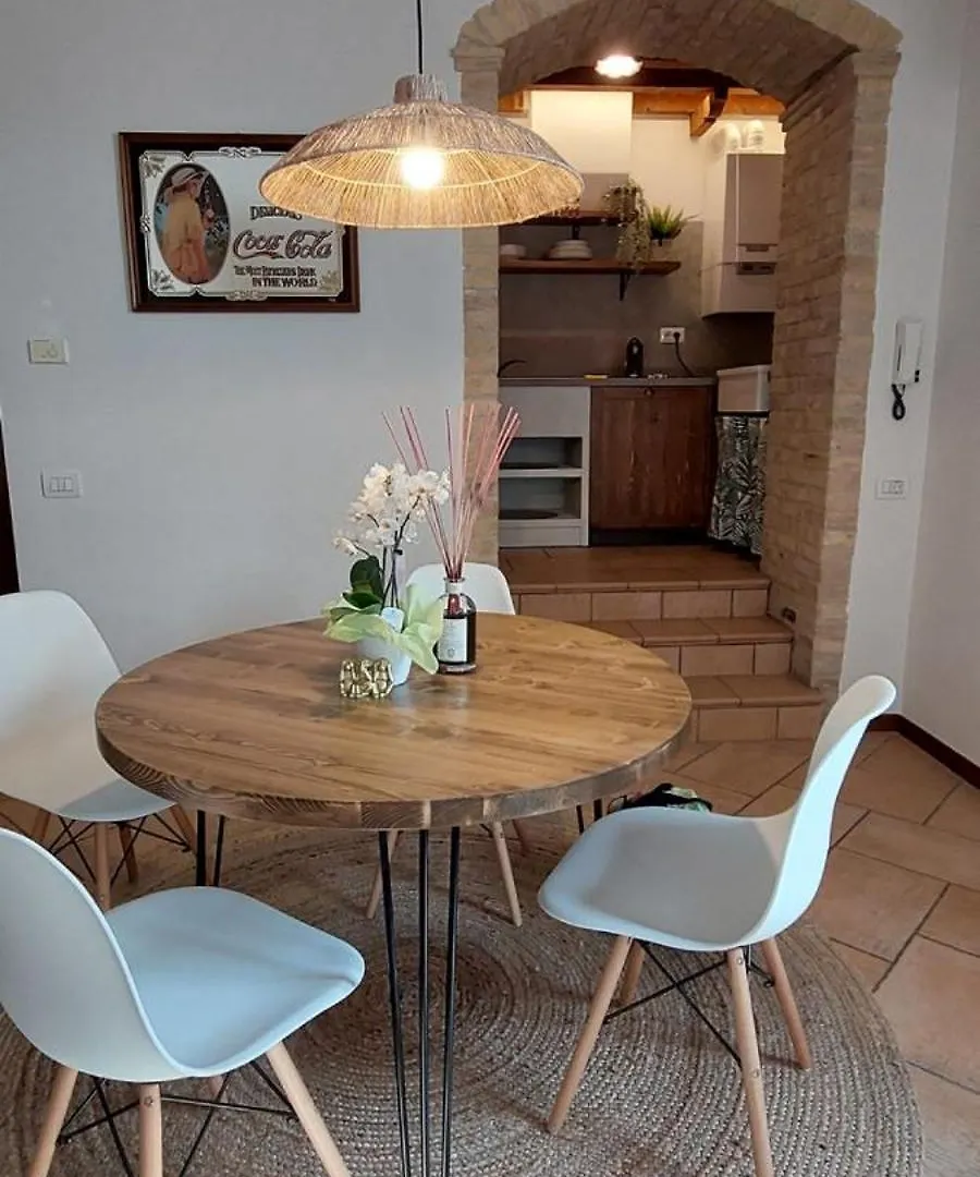 La Casa Nel Borgo Apartment San Felice del Benaco Italy