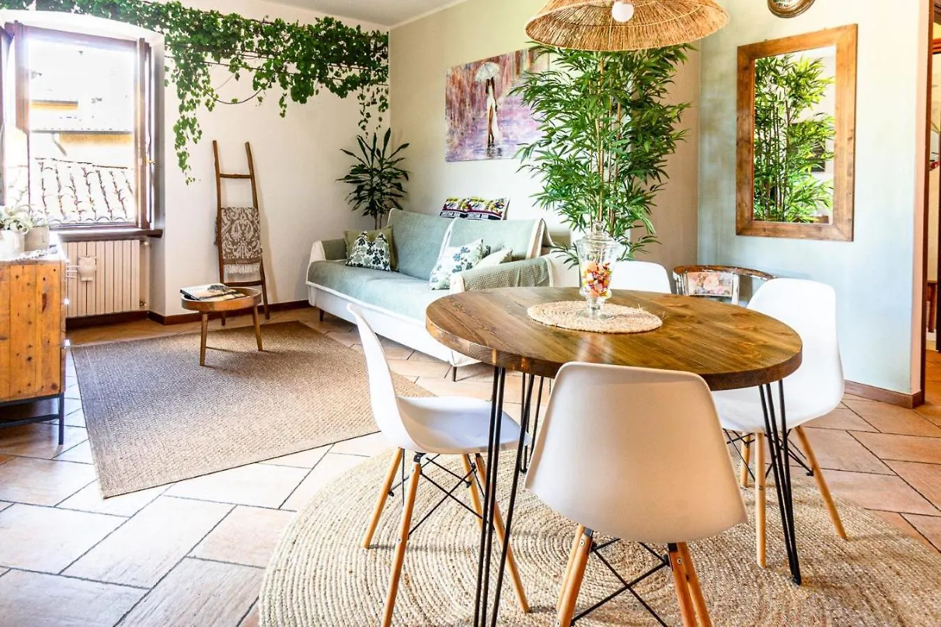 La Casa Nel Borgo Appartement San Felice del Benaco Italië