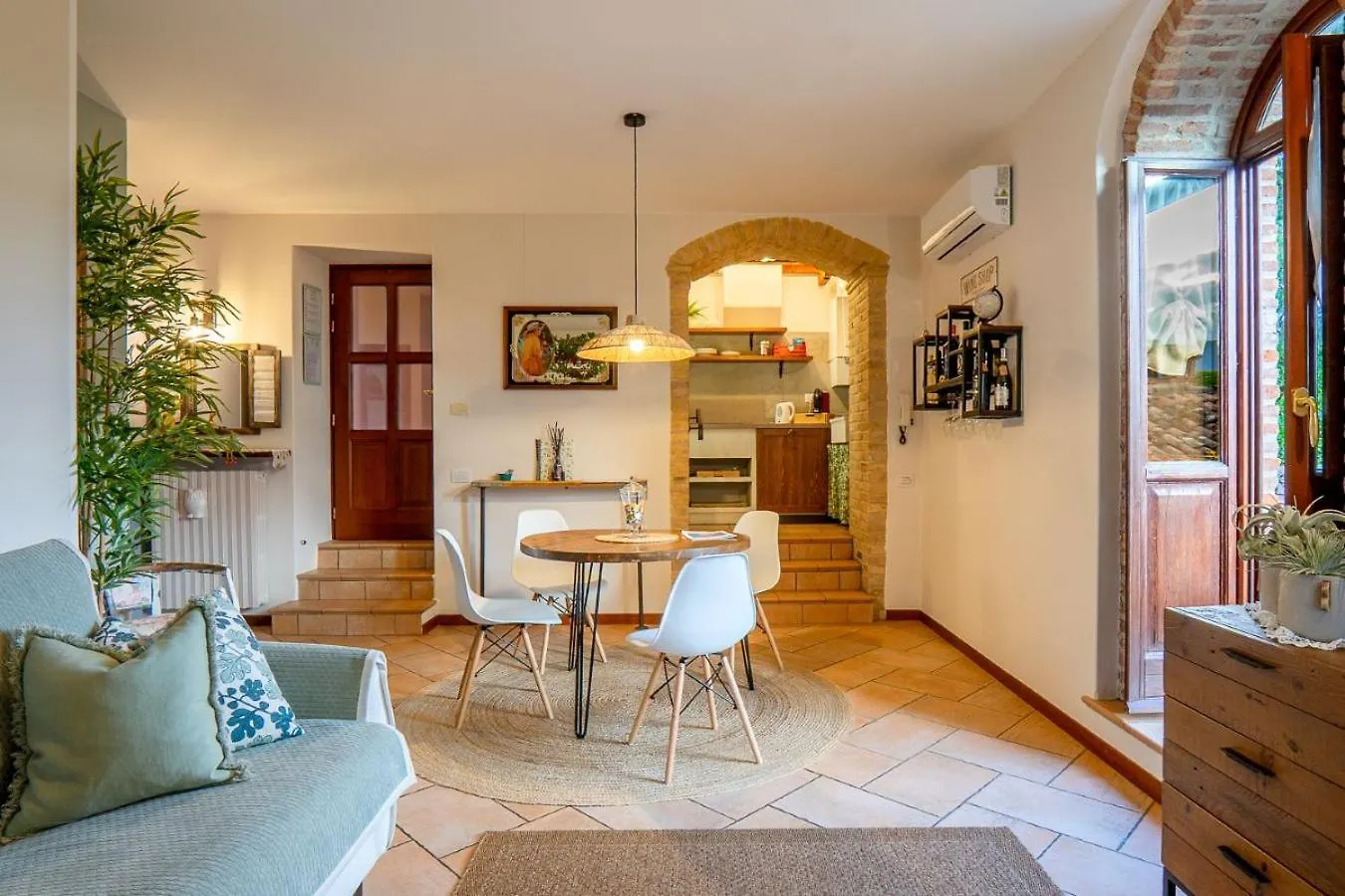 La Casa Nel Borgo Appartement San Felice del Benaco 0*,