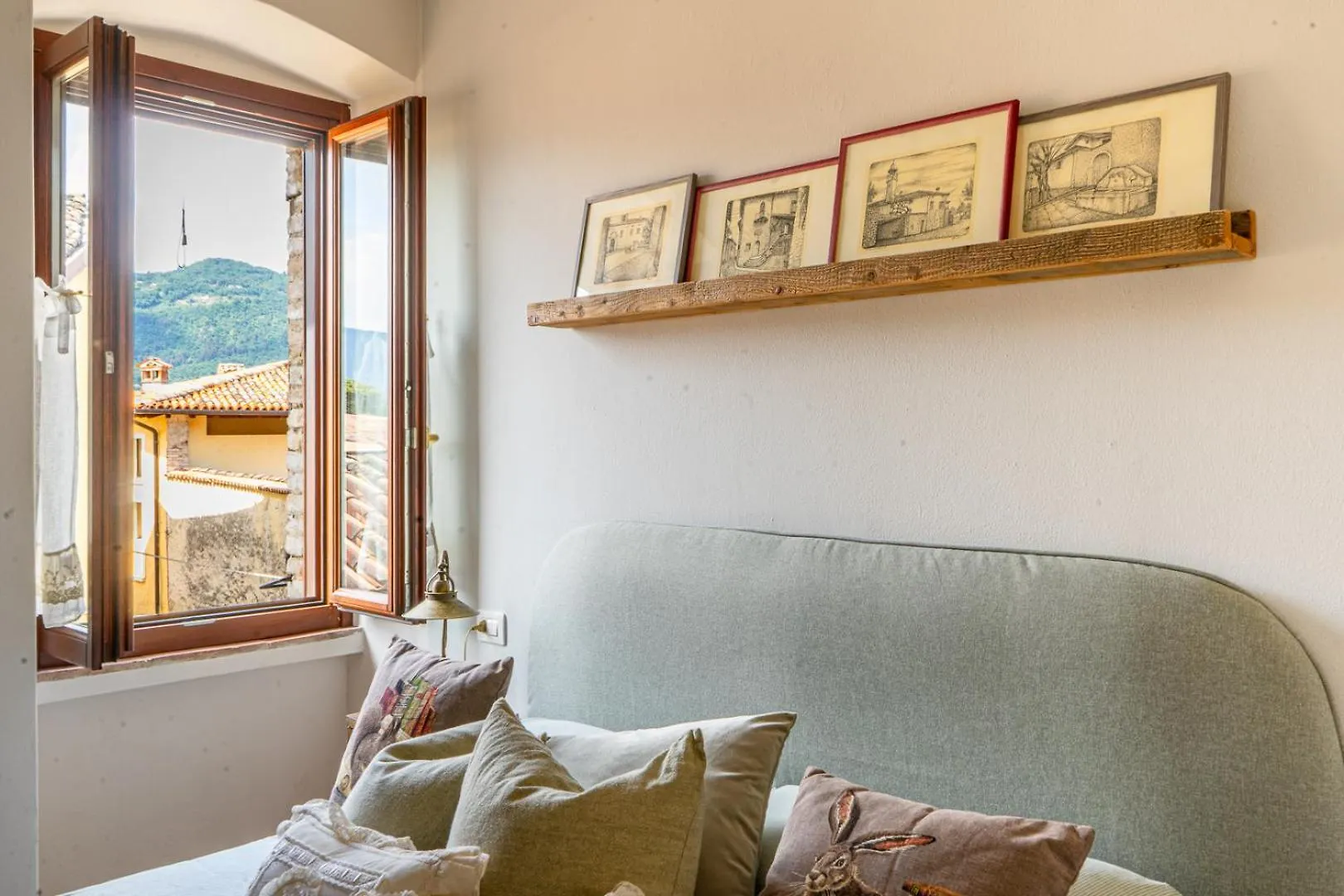 La Casa Nel Borgo Appartement San Felice del Benaco Italië