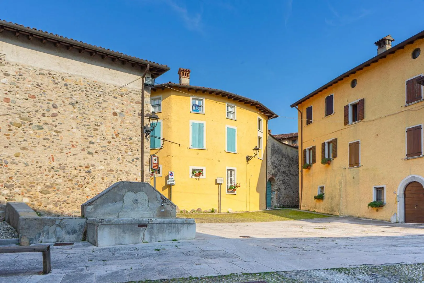 La Casa Nel Borgo Appartement San Felice del Benaco