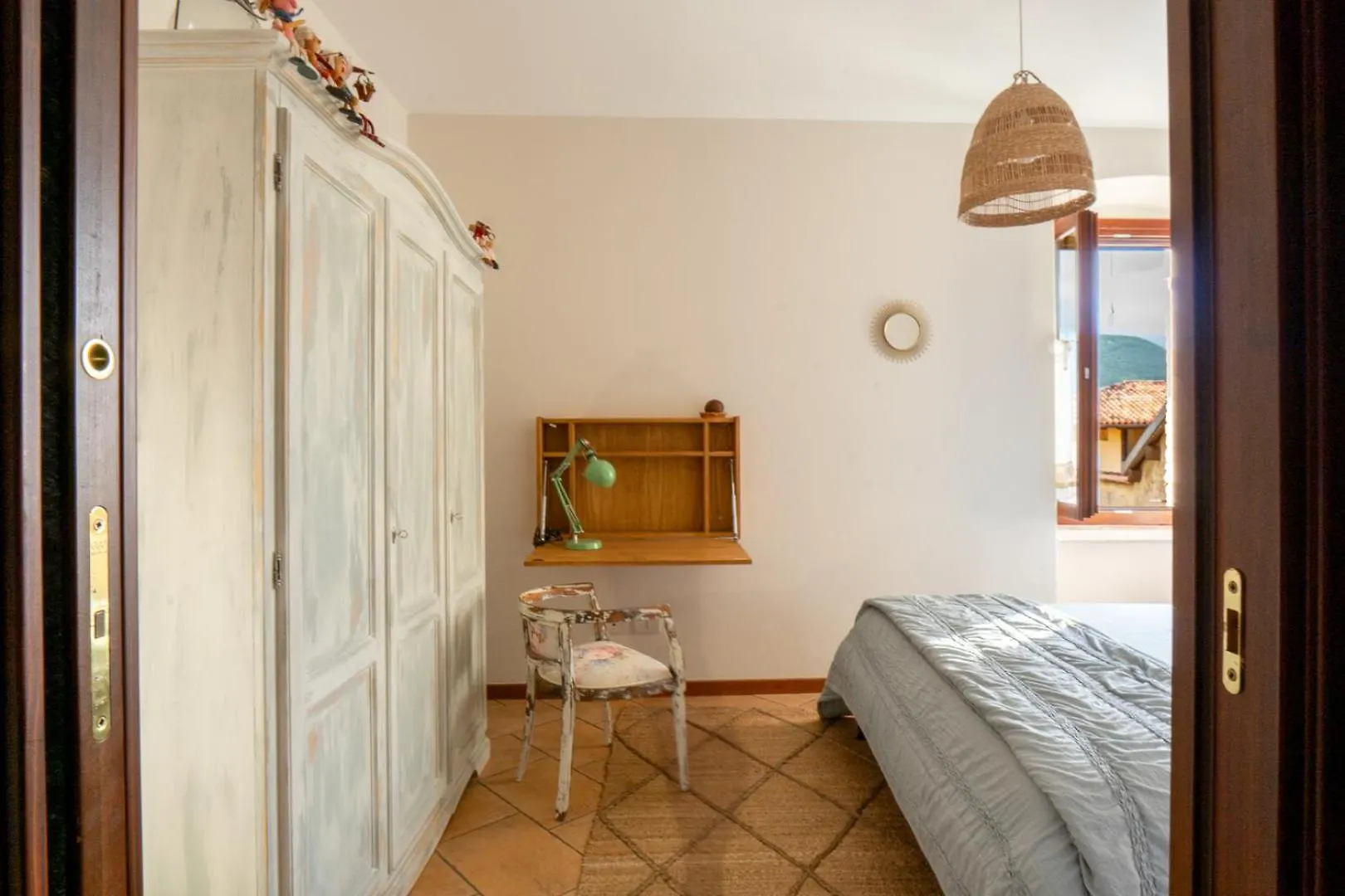 La Casa Nel Borgo Appartement San Felice del Benaco 0*,  Italië