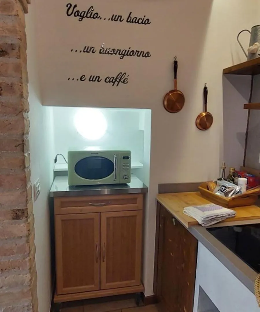 La Casa Nel Borgo Daire San Felice del Benaco